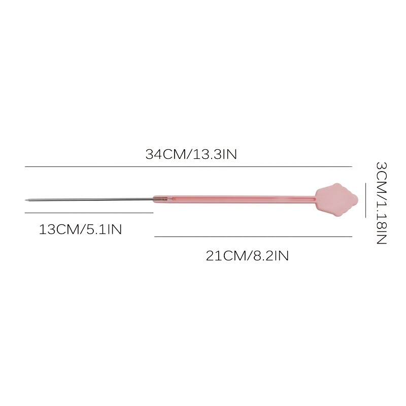 Baking Test Probe Cake Baking Stainless Steel Test Probe - Temu