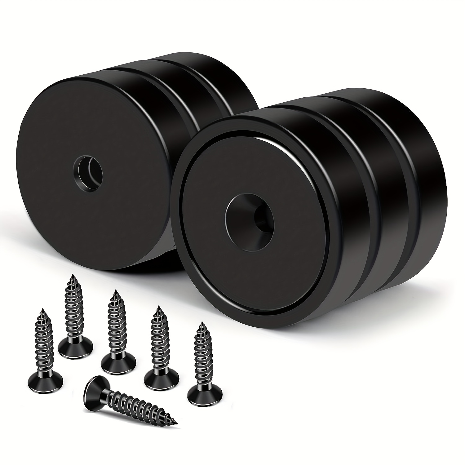 DK] Super Strong round Magnets