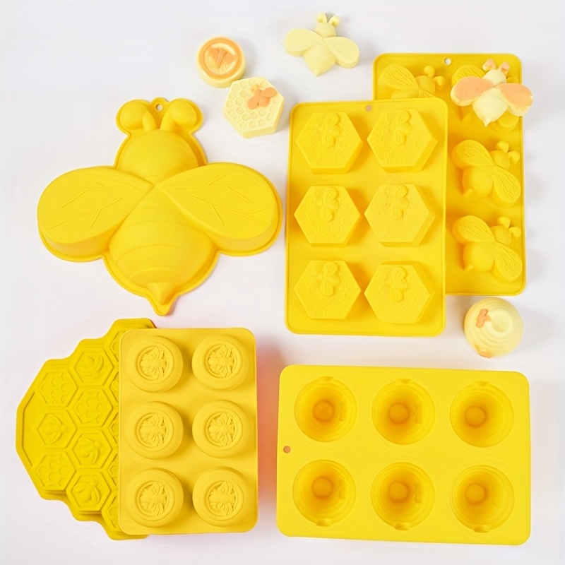 Beehive Silicone Cake Mold Beehive Cake Pan Non stick Pan - Temu