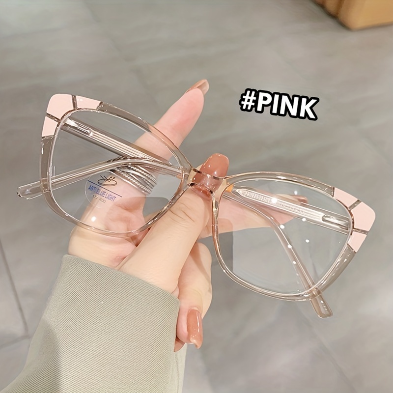 Noemi eyeglasses in Transparent