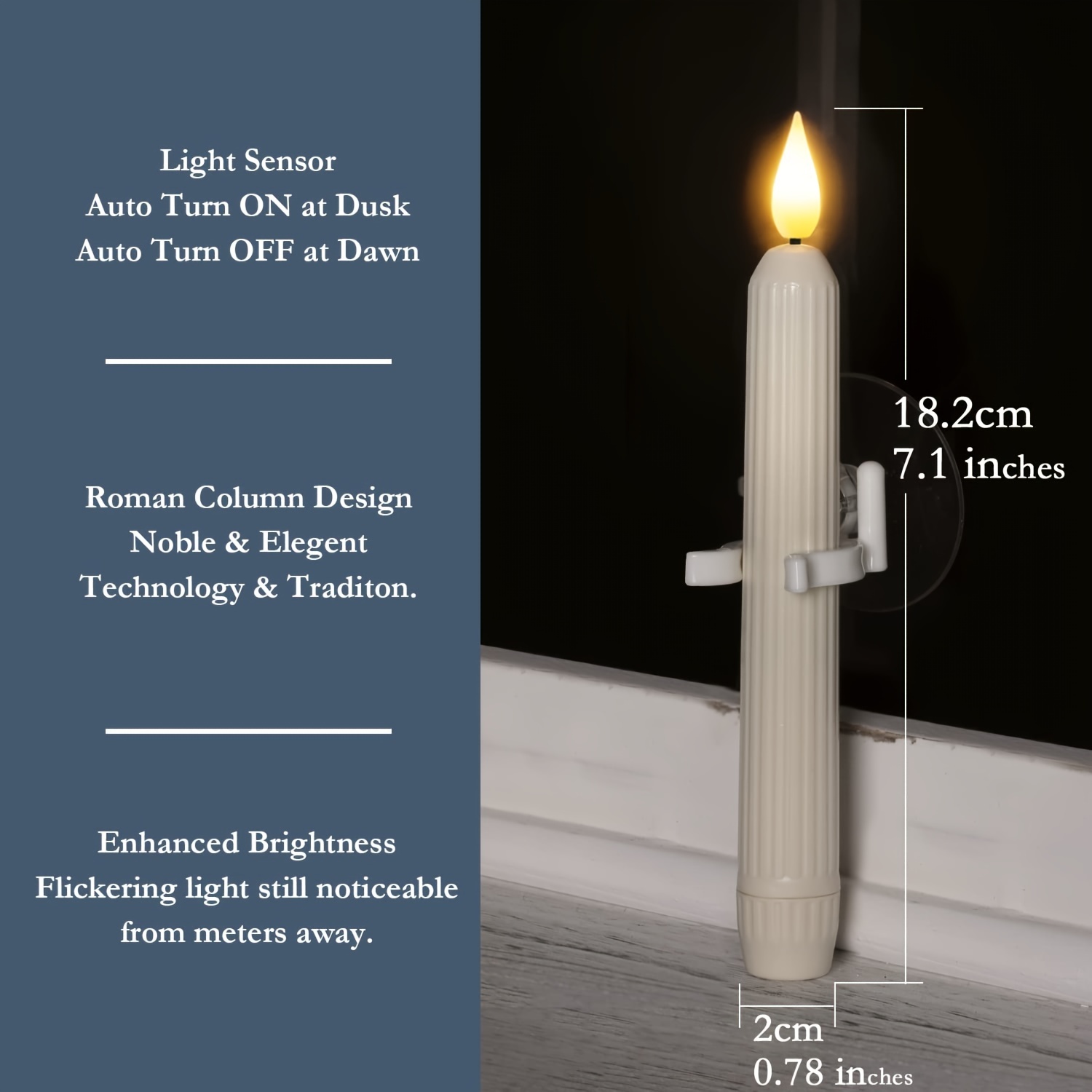 Soap & Candle Thermometer M03158 at Dadant