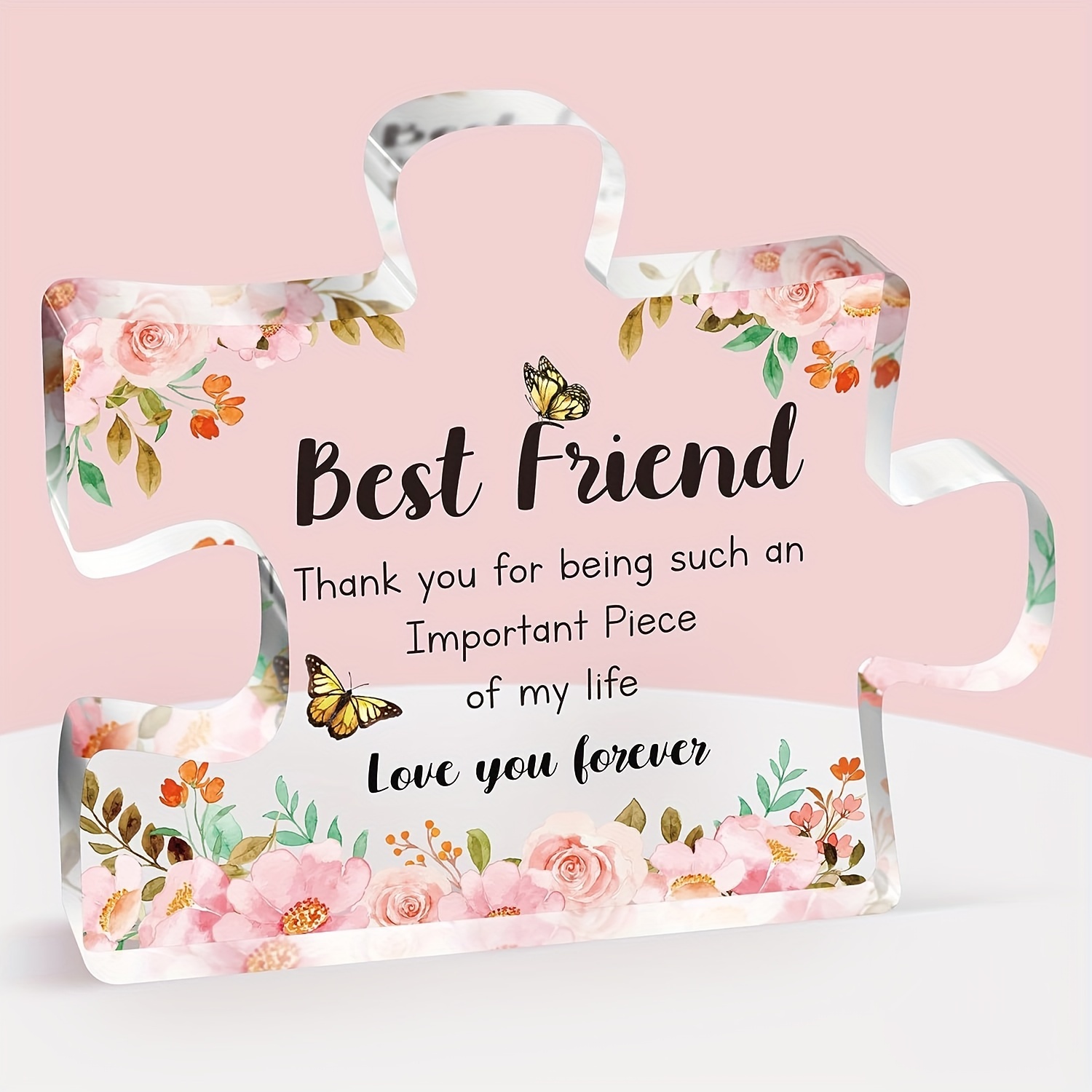 Gifts for Best Friend, Friendship Gifts for Women Friends - Best Friend  Birthday Gifts for Women - Friend Gifts for Women - Birthday Gifts for Women