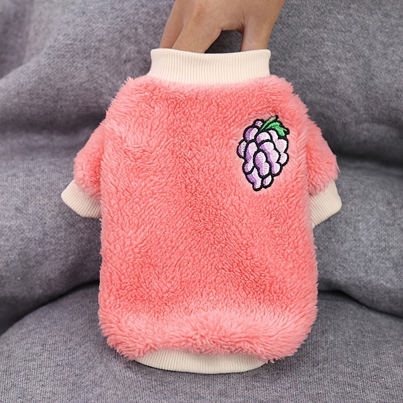 Keep Your Small Dog Warm And Stylish With These Adorable Pet Girl Dog  Sweaters! - Temu