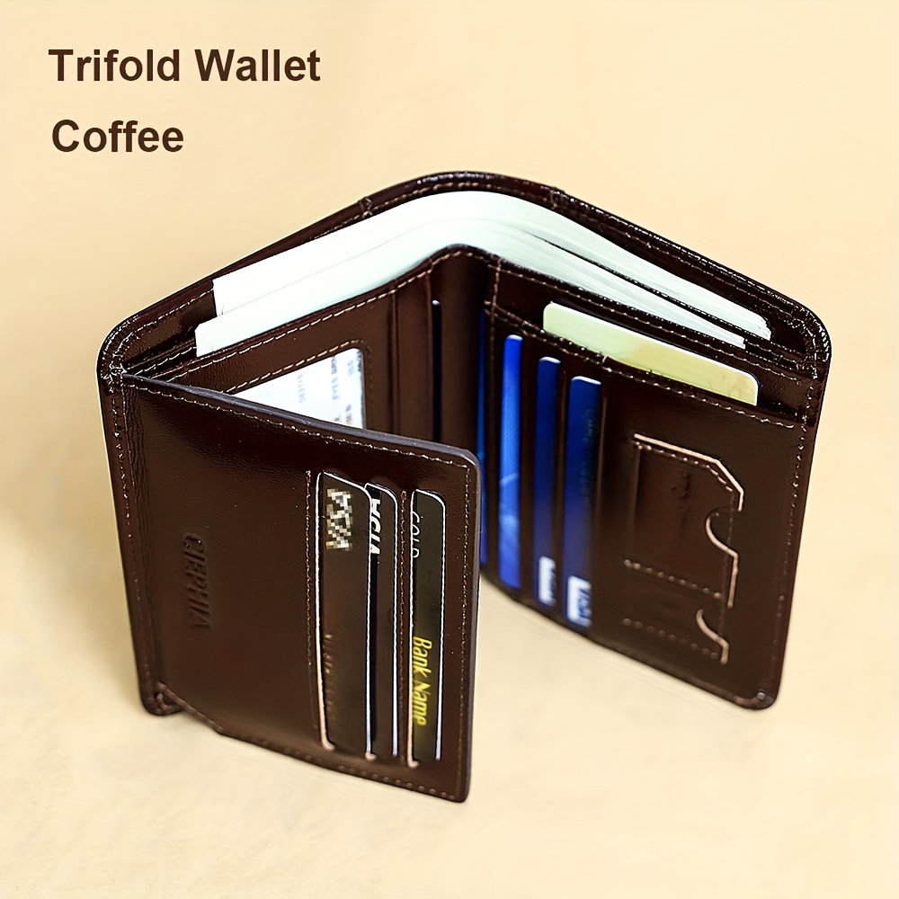 ultra thin high quality bank credit card holder case Genuine leather men  card holder wallet cover - AliExpress