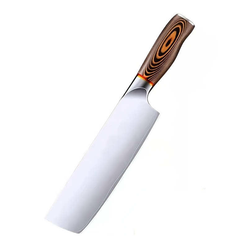 Kitchen Knife Set Main Kitchen Knife Bread Knife Sande Knife - Temu