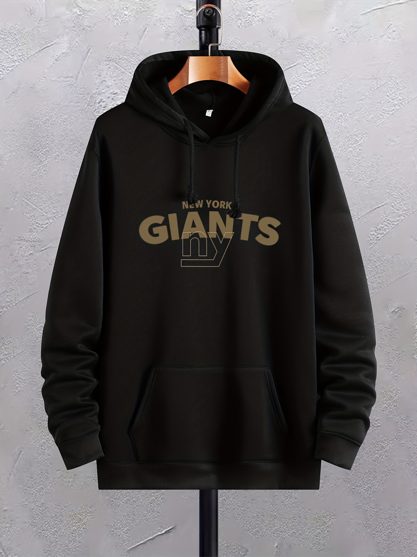 New York Giants NFL Skull Funny Red 3D Hoodie Zip Hoodie For Men