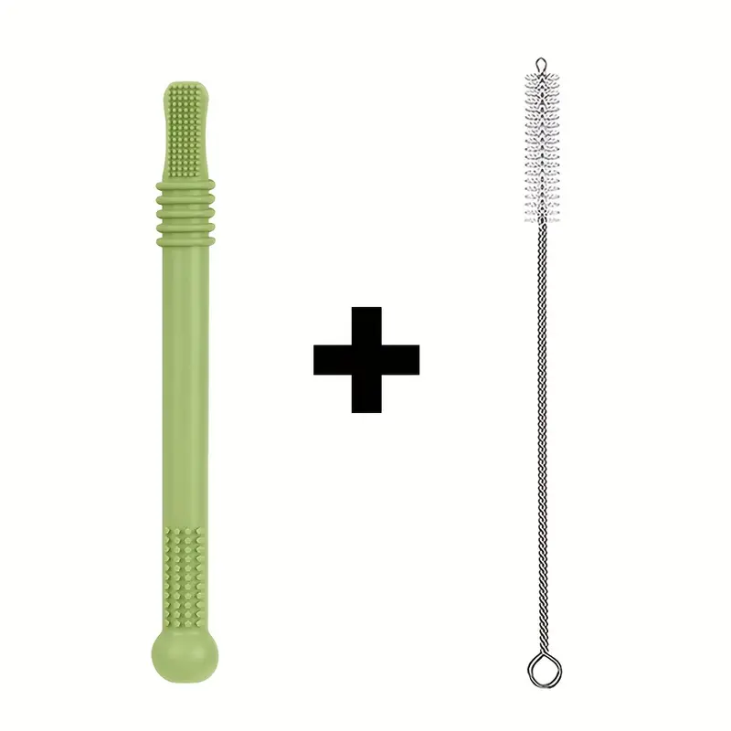 Cleaning Brush for Straws / Hollow Chews (1 Pack)