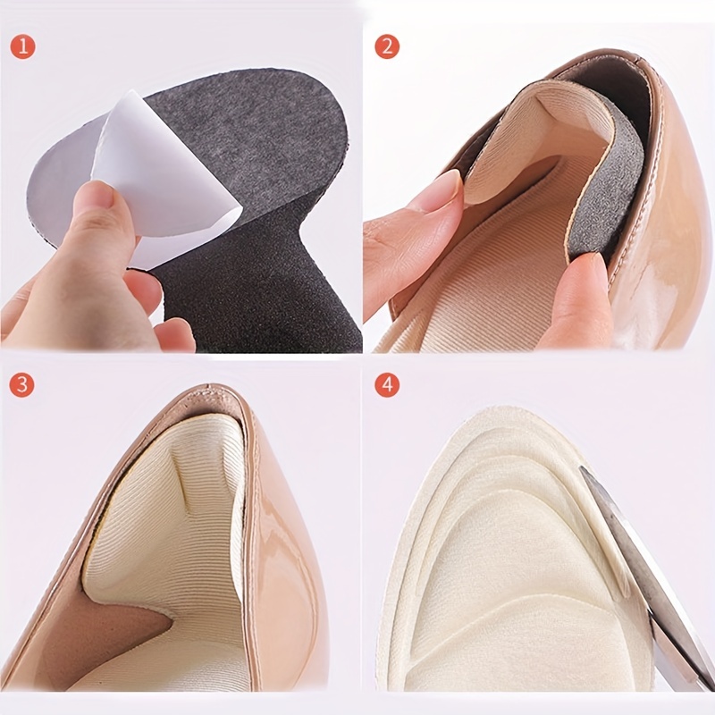 Memory Foam Insoles Breathable Anti-Slip Insoles for Feet Pad
