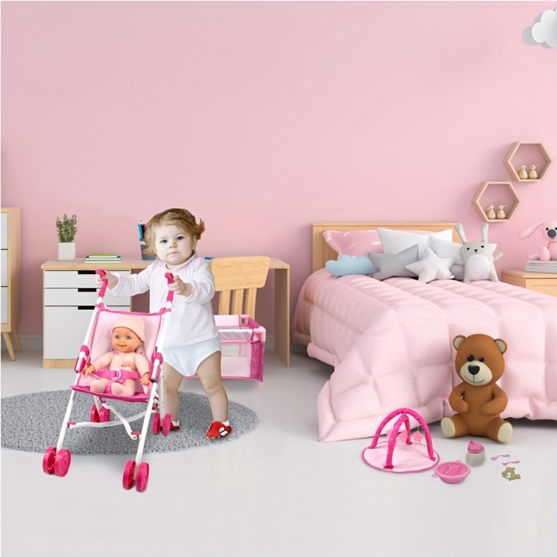 by ASTRUP Baby Mobile For Doll'S Bed - Wood » Fast Shipping