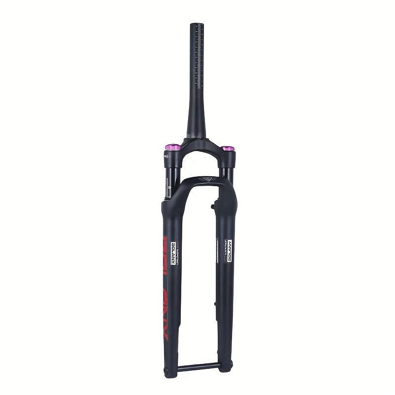 Bolany Gravel Bike Fork Air Suspension Travel 700c Road road Temu