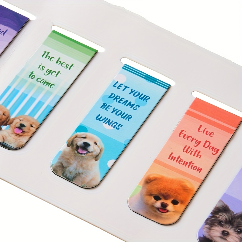  Bookmark Cute Bookmarks Book Markers Sets Page