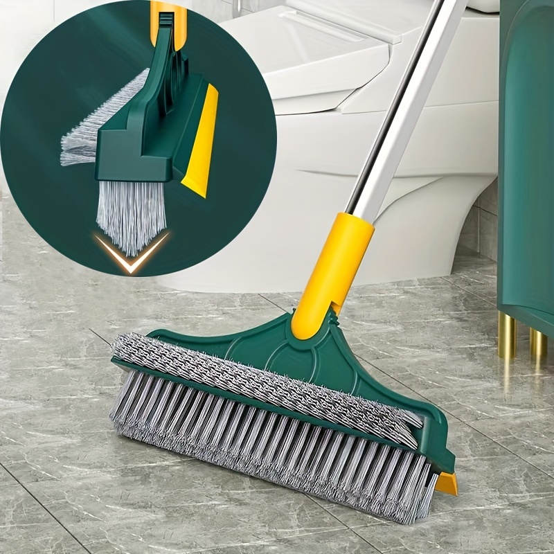 Bathroom Corner Gap Brush Household Cleaning Brushes for Kitchen Seams Floor
