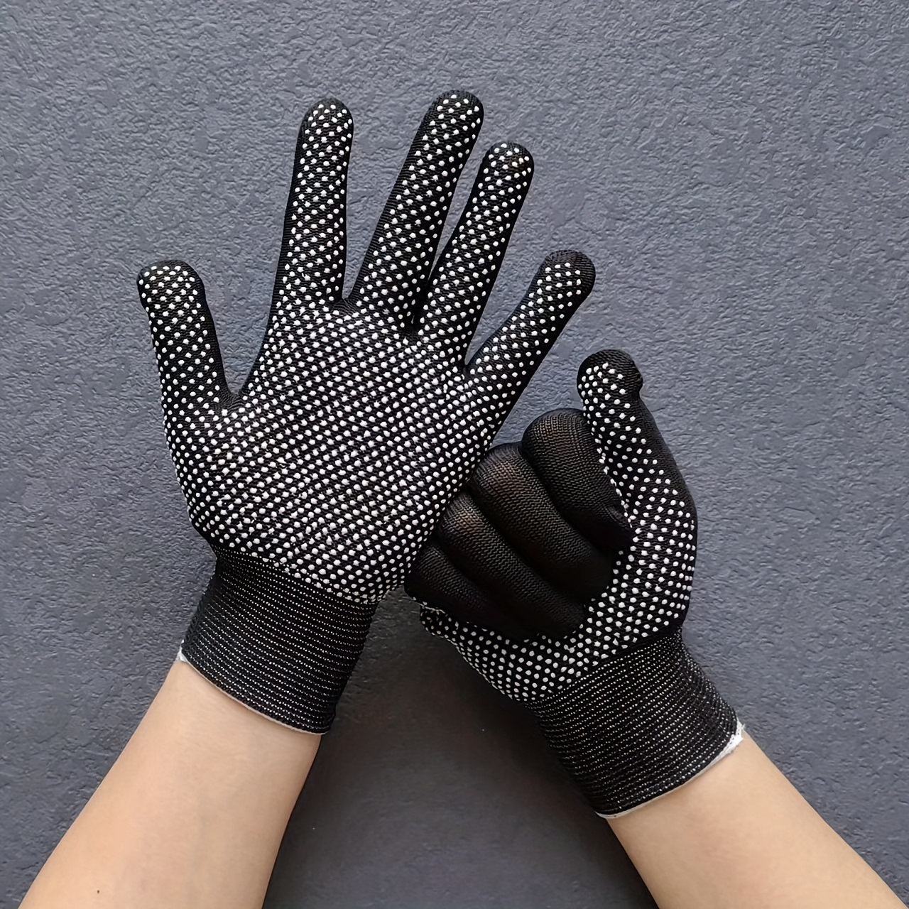 Wear Resistant Three Fingerless Fishing Gloves Breathable - Temu