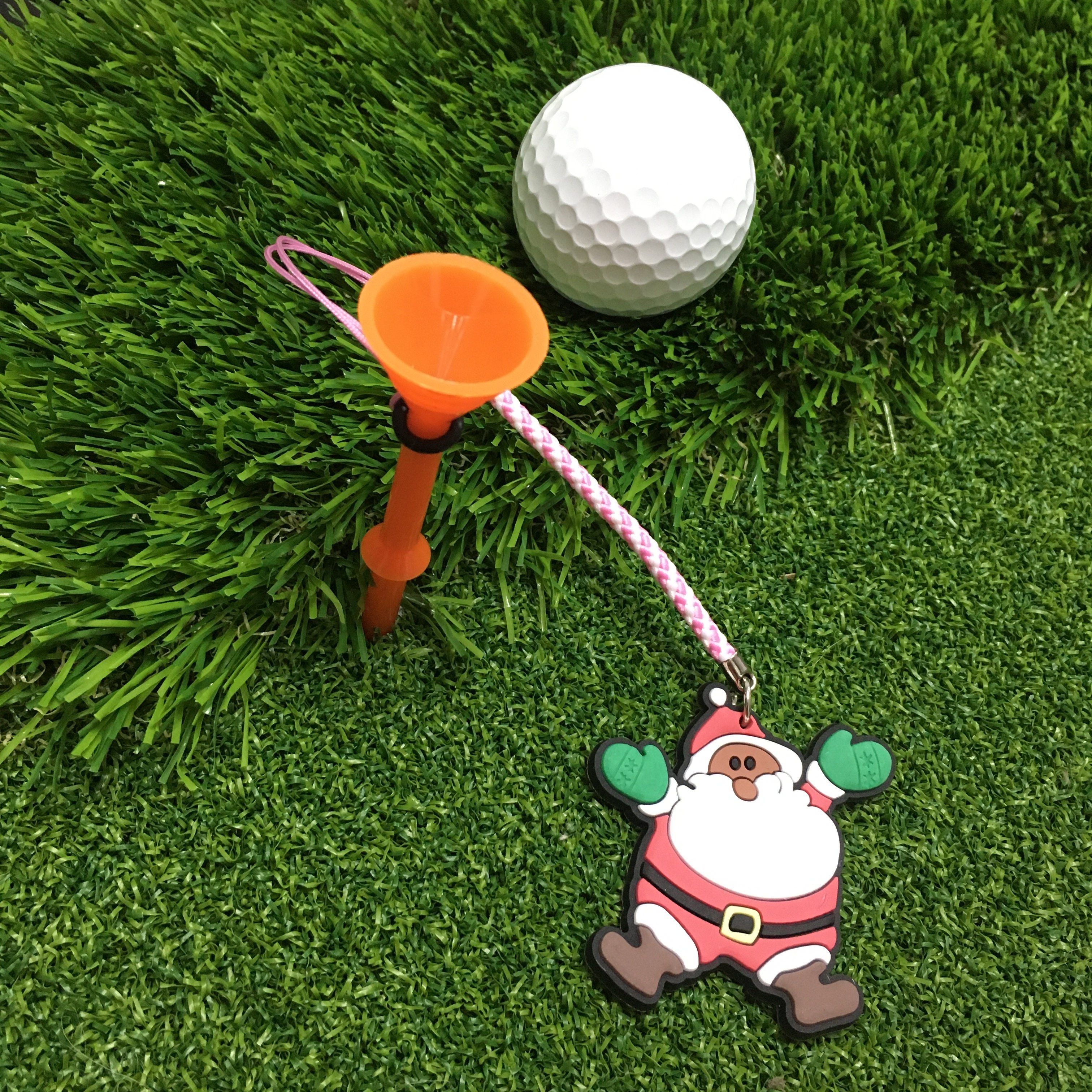 Golf Ball & Tee Gift Set