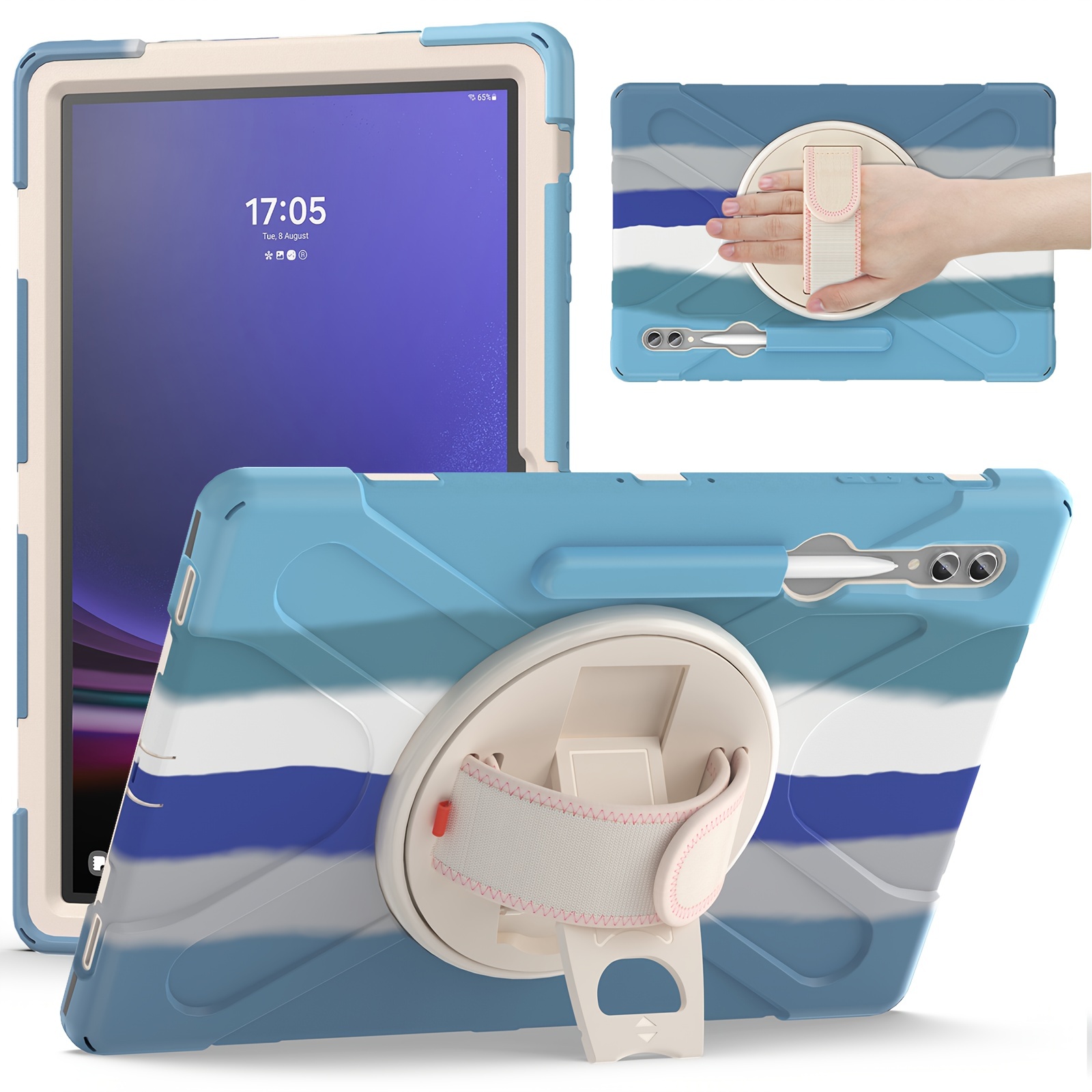 Étui Pour Tablette Galaxy Tab S9 Ultra/ S8 Ultra 14 - Temu France