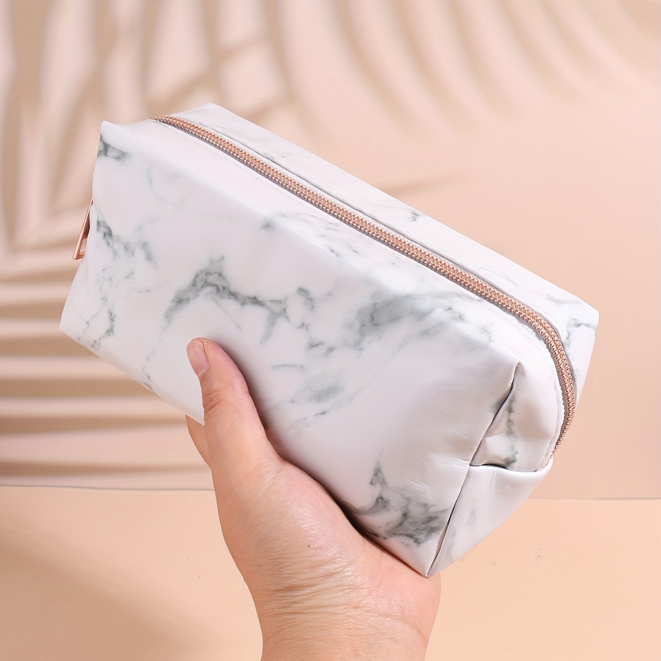 Marble Zipper Stationery, Marble Pencil Pouch, Marble Pencil Cases