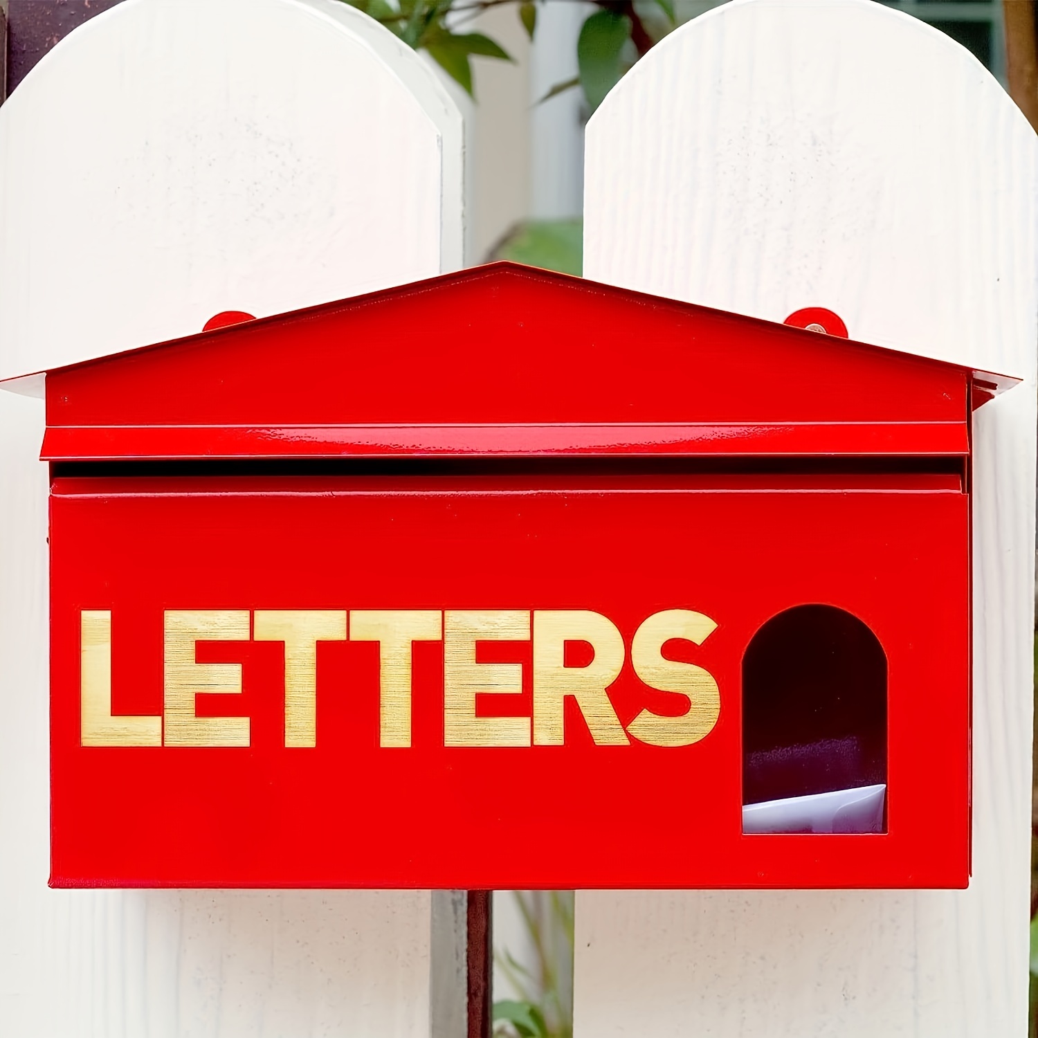 Golden Letter Sticker Large Letter Sticker Letter Self - Temu