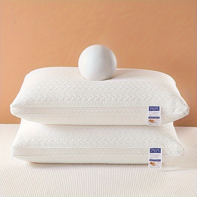 almohada cervical cuello columna cojín sin Temu