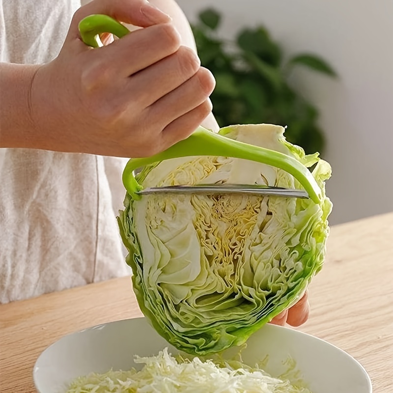 Multi-purpose Vegetable Slicer Cuts Stainless Steel Grater Peeler Set  Cheese Grater Cabbage Shredder Kitchen Vegetable