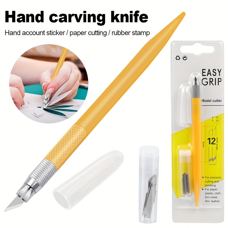 Art Cutter Knife Stationery, Utility Knife, Art Supplies, School Tools