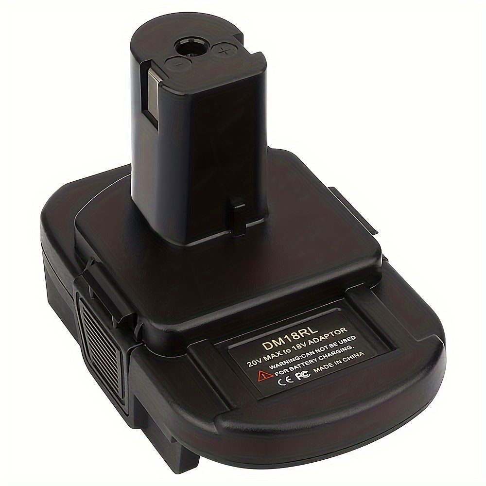 HPA1820 20V to18V Adapter  Convert Black Decker & Stanley