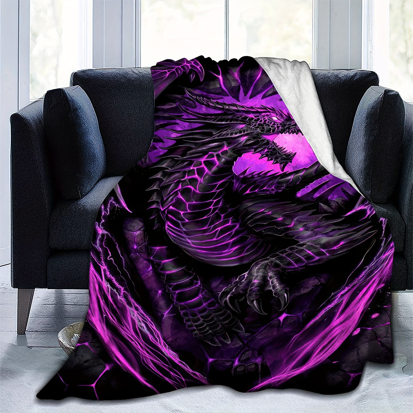 TEMU 1 Blanket, Blanket Is And, Suitable For Adults To Have A