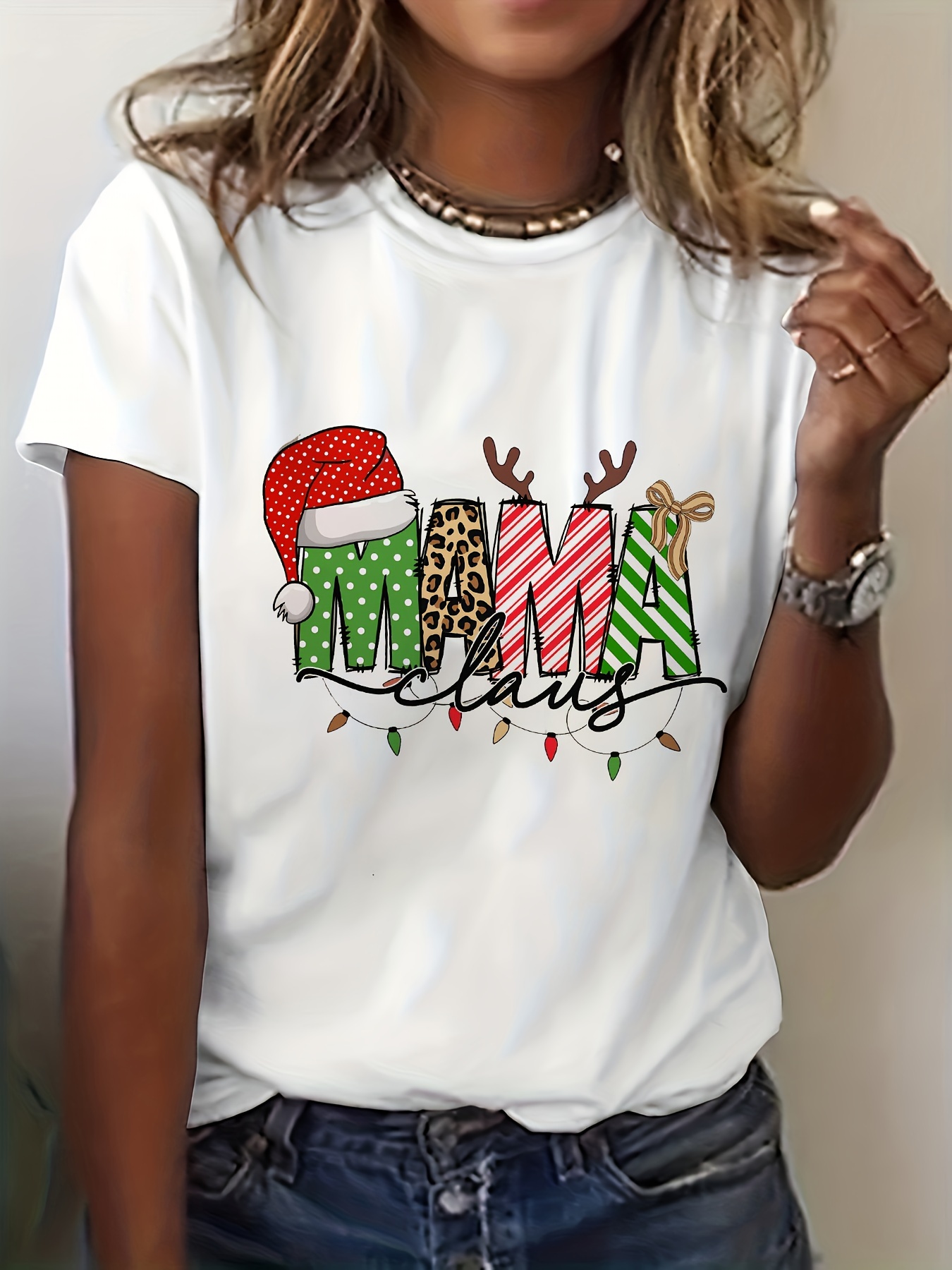 next ladies christmas t shirts