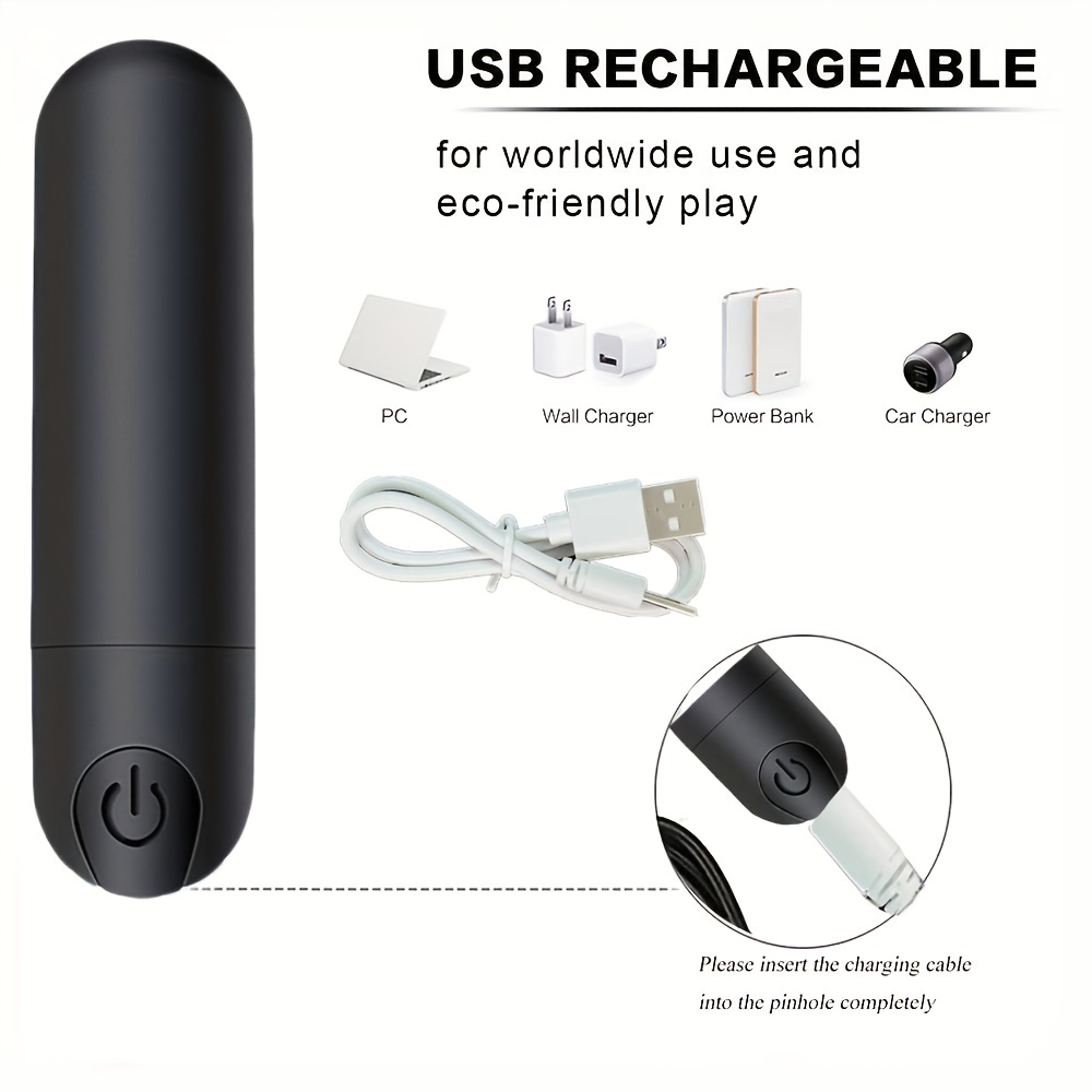 Chargement USB Jouets pour Adultes pour Spot sans Fil