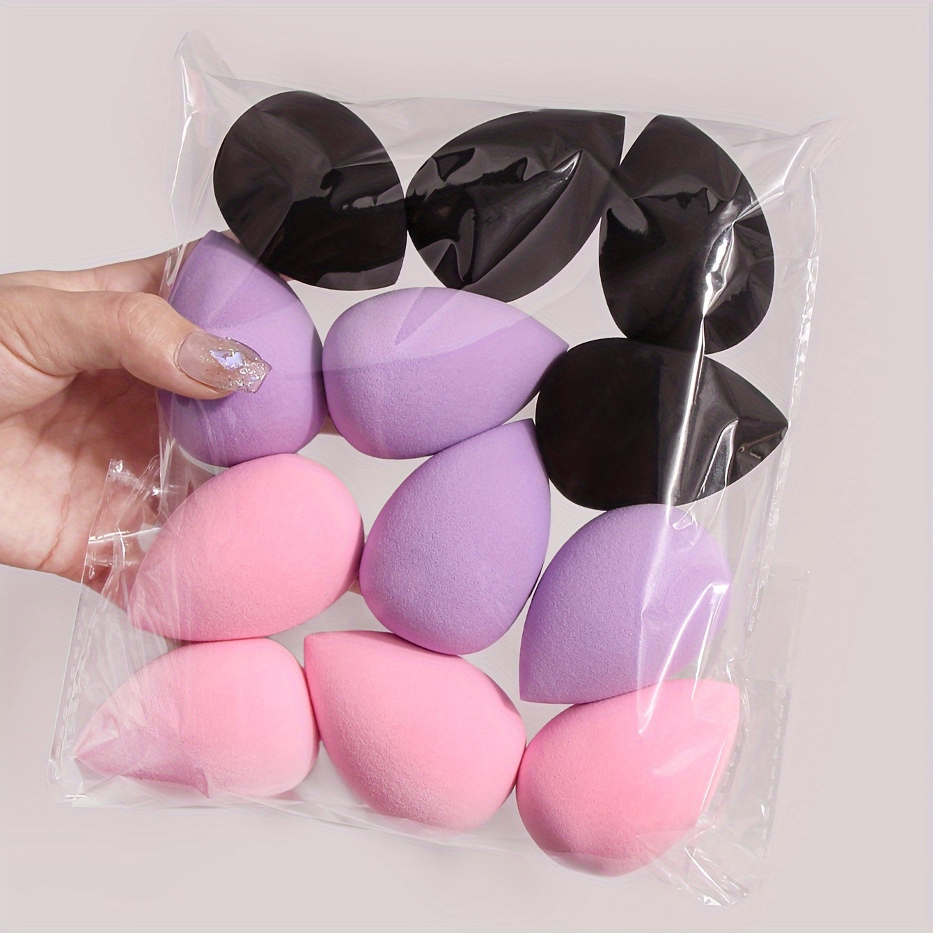 3 Different Types of Makeup Sponges & How to Use Them