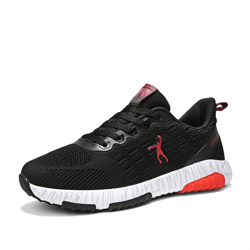 Pro Red Walking Sports Shoes for Men