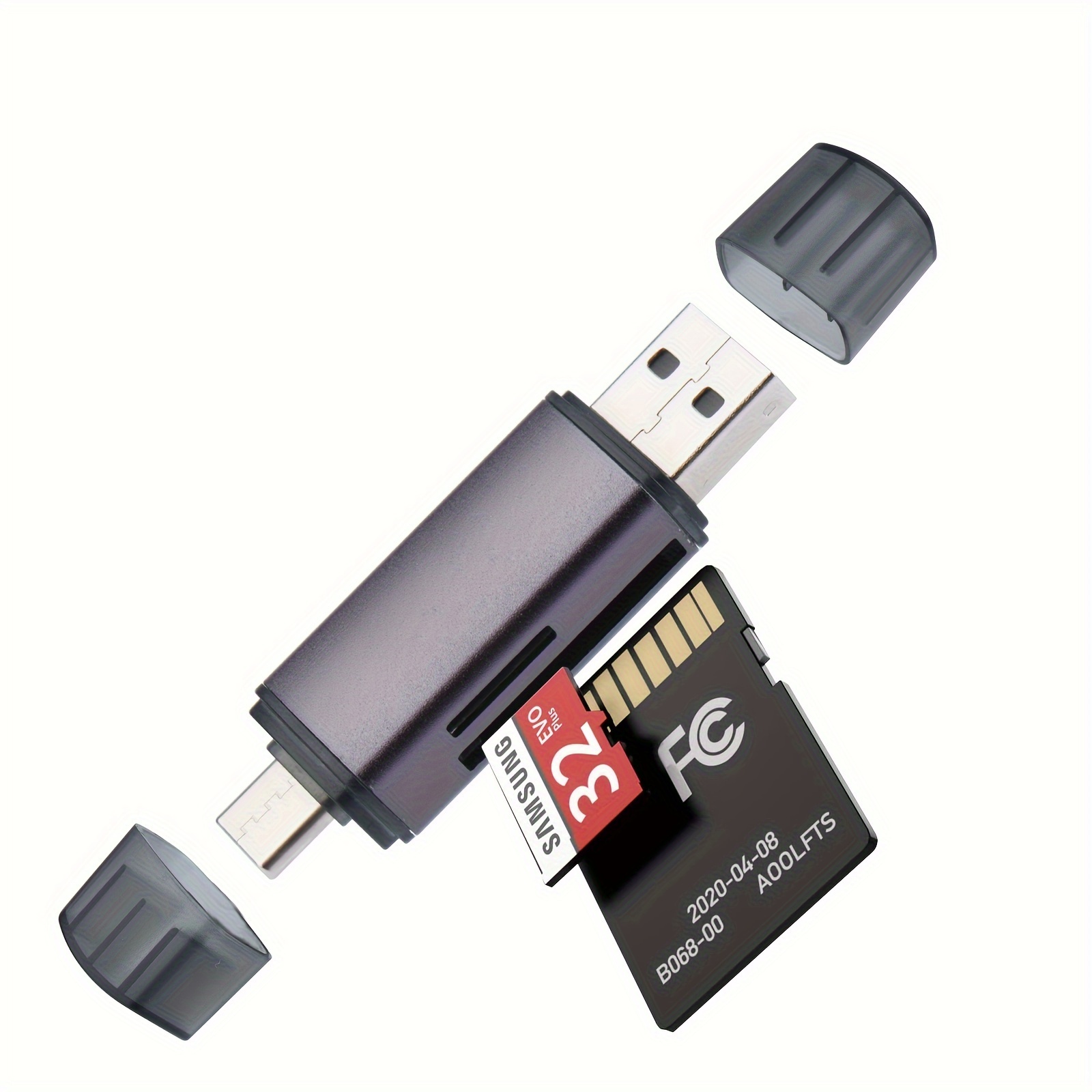 Samsung carte microSDXC 128 Go PRO Plus avec clé USB - Carte mémoire -  Samsung