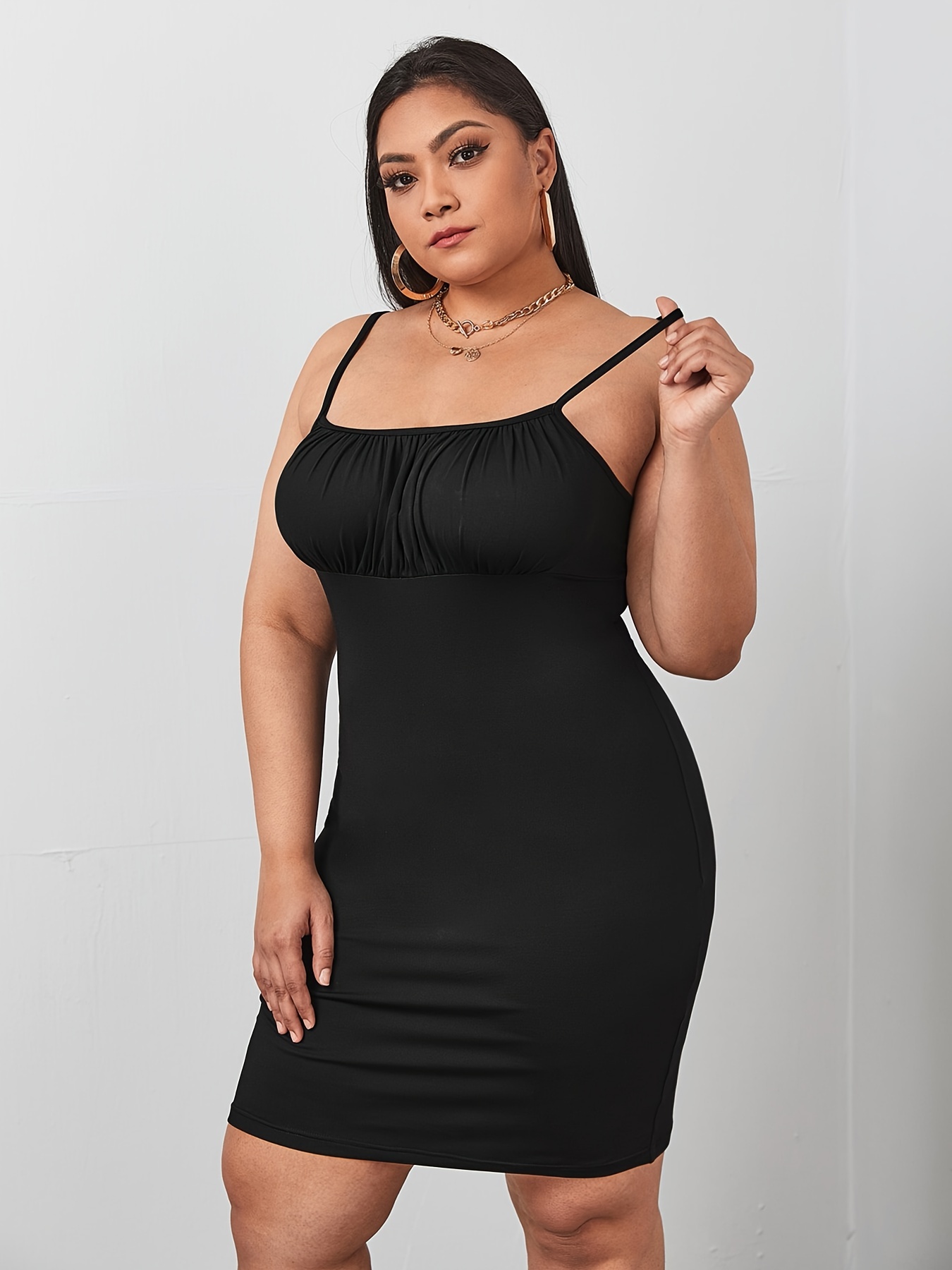 Bodycon + Fitted Slips