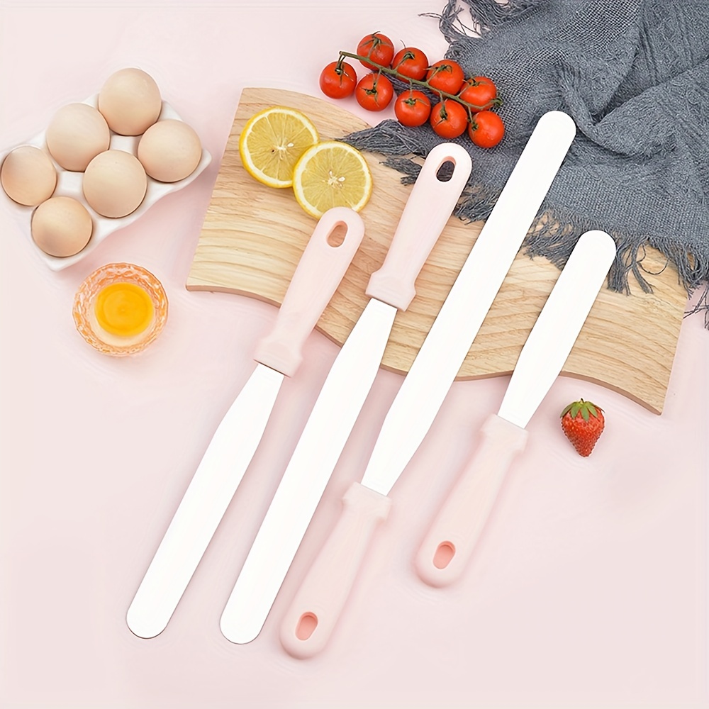 Decorator's Spatulas — CaljavaOnline