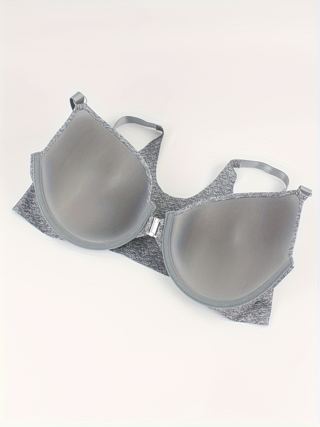 Grey Bras, Silver & Light Grey Bras