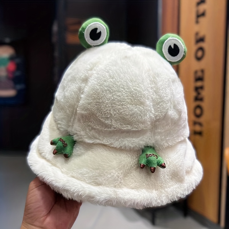 Fun Frog Bucket Hat – Kawaiies