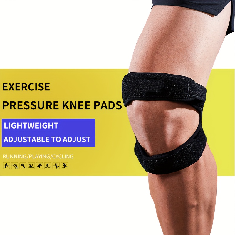 Adjustable Knee Pad Relief Patella Stabilizer Brace - Temu