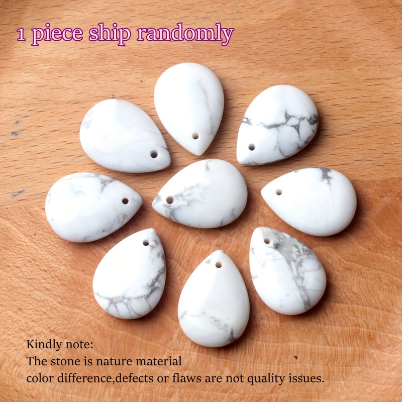 Beadthoven 26pcs/13 Pairs Natural Wood Resin Teardrop Charms  DIY Earrings Pendants Mixed Colors Long Water Drop Shape Wooden Pendants  For Statement Jewelry Making Findings