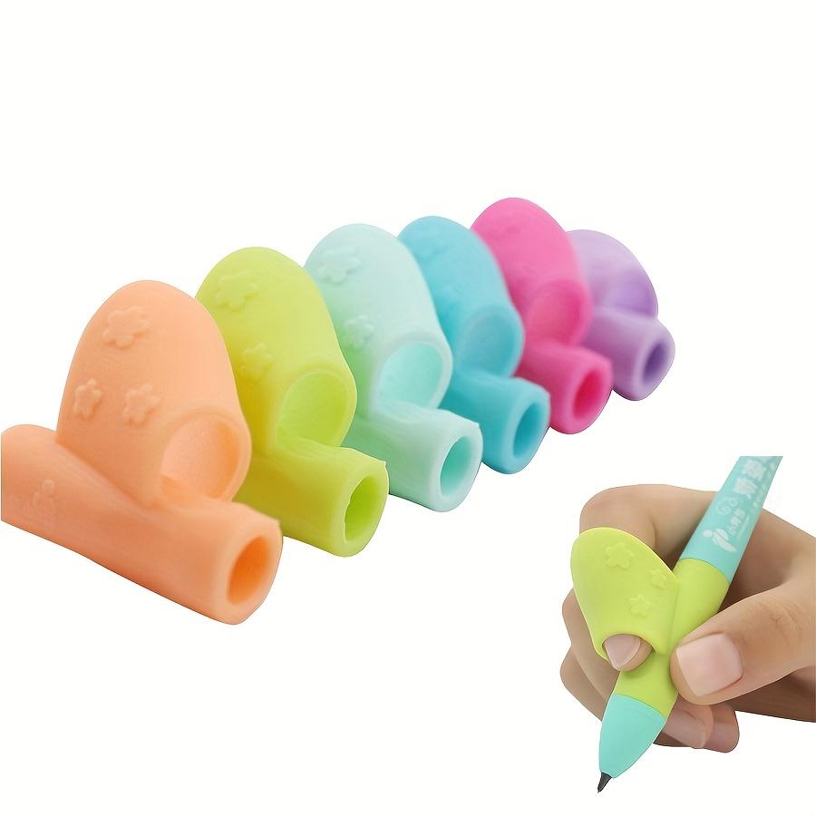Pencil Grips For Students Handwriting Pencil Grippers For - Temu