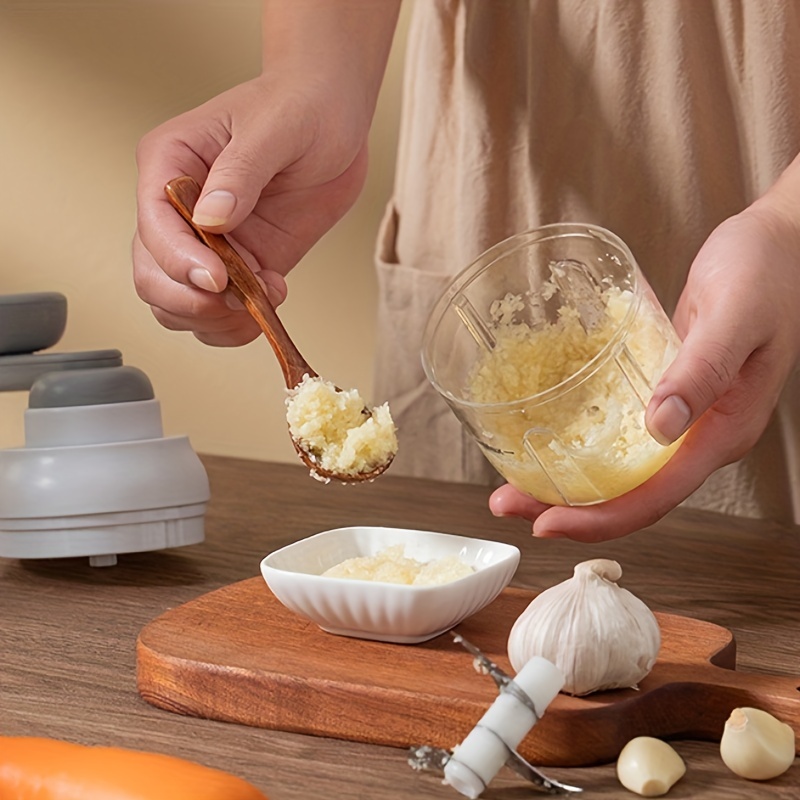 Vegetable Cutter Multifunctional Garlic Masher Garlic - Temu