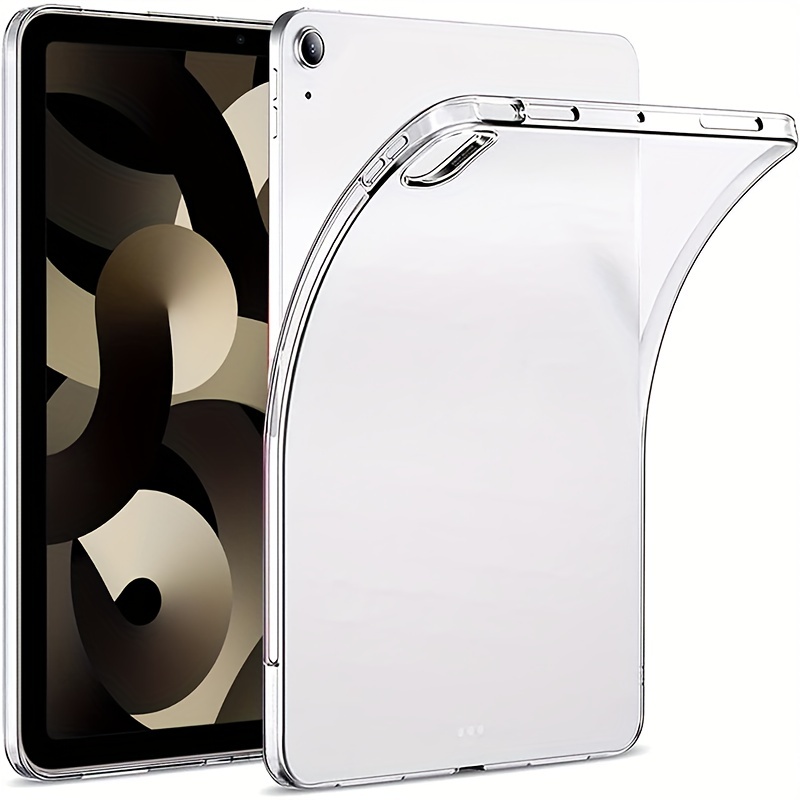Coque Tablette Pour Ipad Mini 6 (8.3 Pouces) Blanc Etui Protection