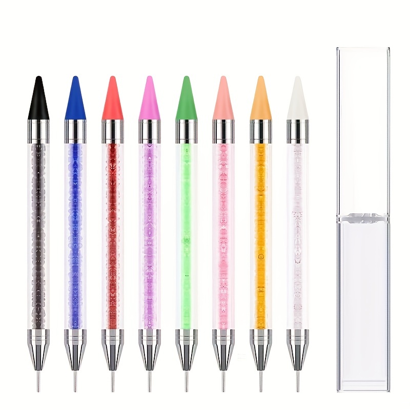 Wholesale Acrylic Double-end Point Drill Pens 