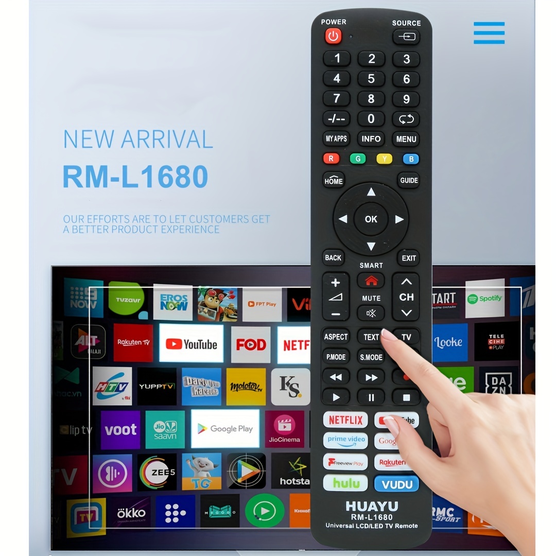 Remote Control For Toshiba TVs - Apps on Google Play