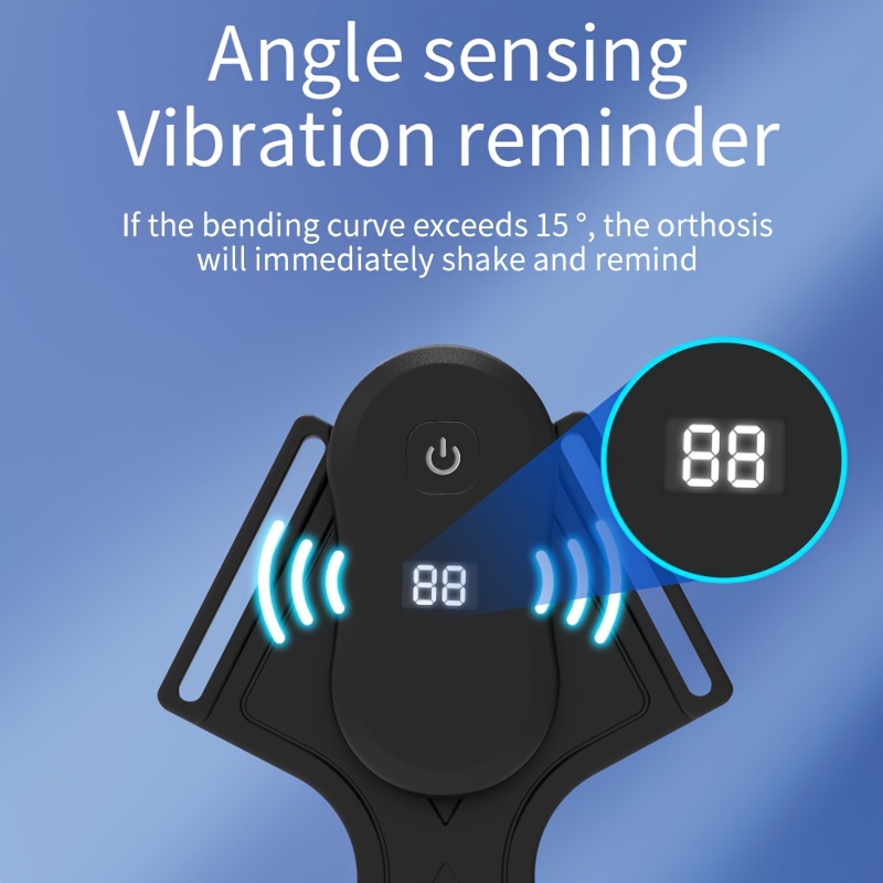 Intelligent Posture Corrector for Ladies