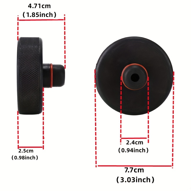 Wagenheber Adapter für TESLA Model X S 3 - Jack Pad Tool