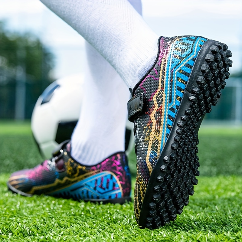 Botas de futbol cesped artificial para niños hot sale