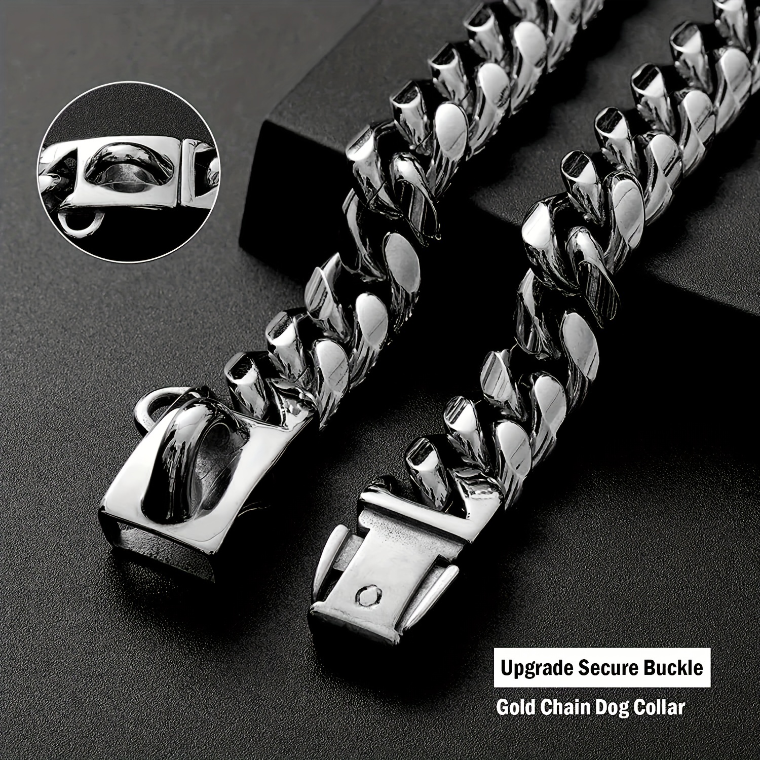 Order Heavy Duty Dog Chain  Stainless Steel Link Chain