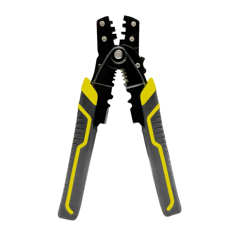 Cable Cutters Cr v Crimping Electrician Cutting Pliers Wire - Temu