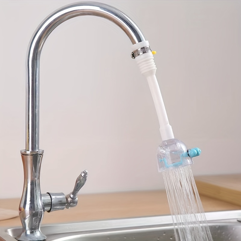 Ustensile de cuisine GENERIQUE Filtre à eau robinet pour évier cuisine ou  purificateur filtration montage sur salle bain - blanc