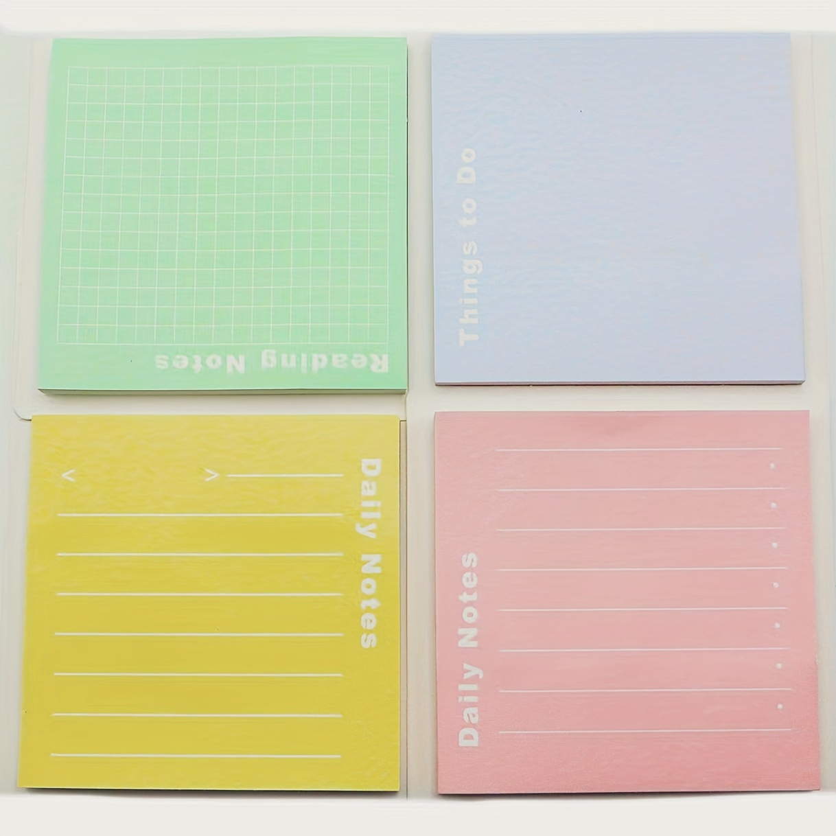 Large Lot of (18x) NEW Sticky Notes Post-It Pads - Variety of sizes and  colors