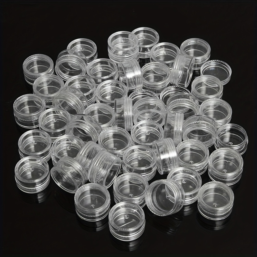 Plastic Small Vials With Mini Plastic Sample Tubes - Temu